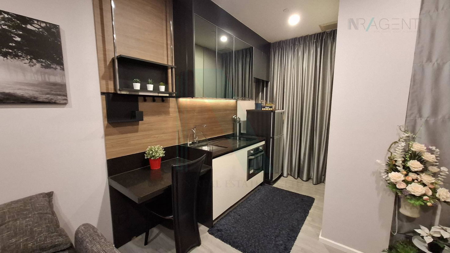 picture 🎉 For Sell Condo THE ROOM SATHORN-ST.LOUIS Building 1, Floor 23,1 bed room, Room size 35 sqm - 6/8