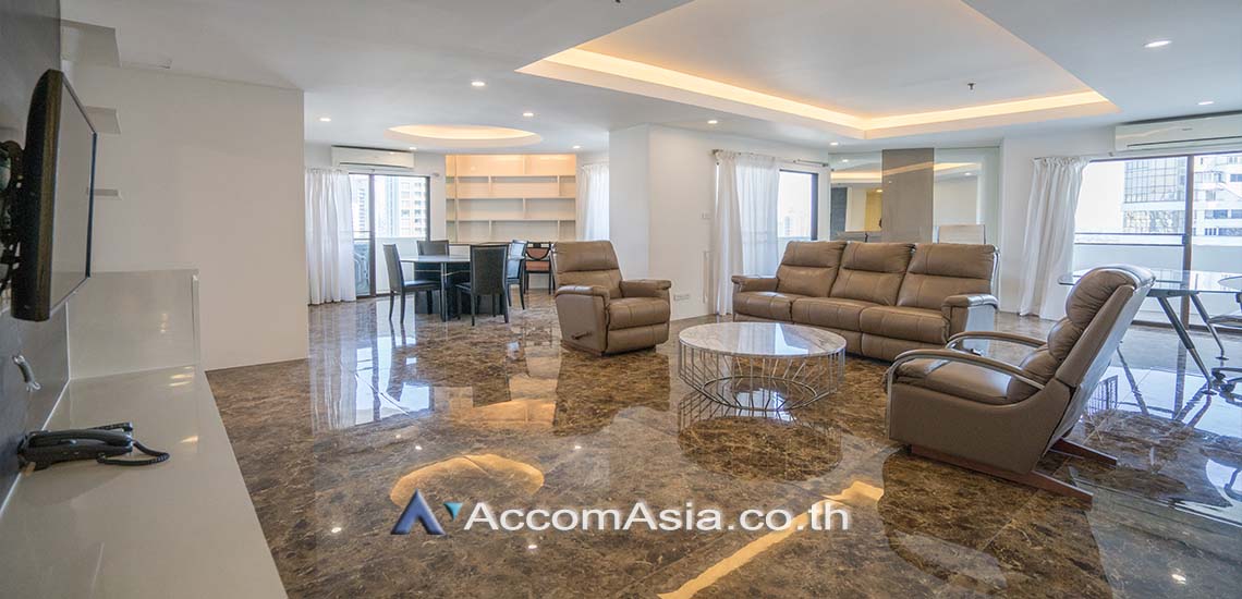 picture 🔼🔽 AccomA 📩 Pet friendly 3 BR Condominium @Fifty Fifth Tower (13001274) - 1/11
