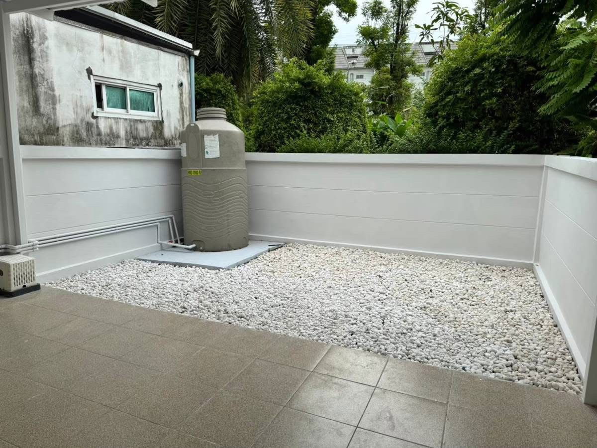 picture P0081 Modern 3-Storey Townhome for Sale - Metro Rama 9 Project - 13/13