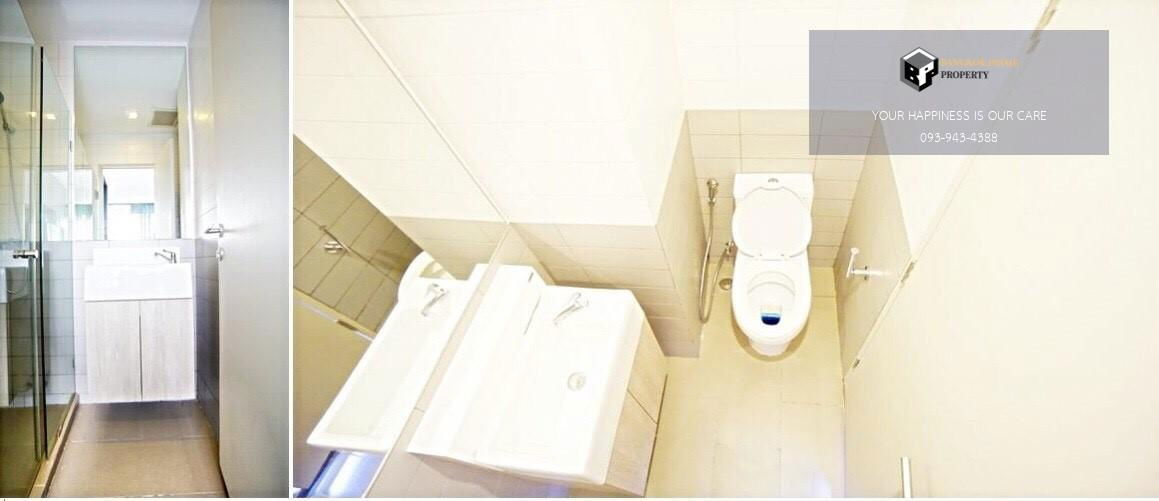 รูป Ideo Mobi Sathorn | 🚝ใกล้ BTS กรุงธนบุรี | #2025071911005 - รูปที่ 6/6