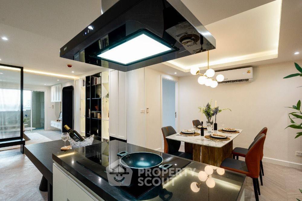 picture 3-BR Condo at Le Nice Ekkamai Condominium near BTS Ekkamai (ID 2213821) - 12/13