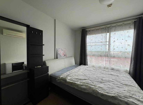 ให้เช่า D condo รัตนาธิเบศร์ 🪼/Line:@forucondo