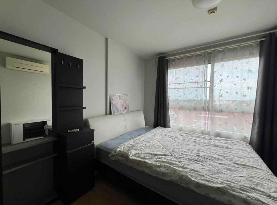 รูป ให้เช่า D condo รัตนาธิเบศร์ 🪼/Line:@forucondo - รูปที่ 1/7