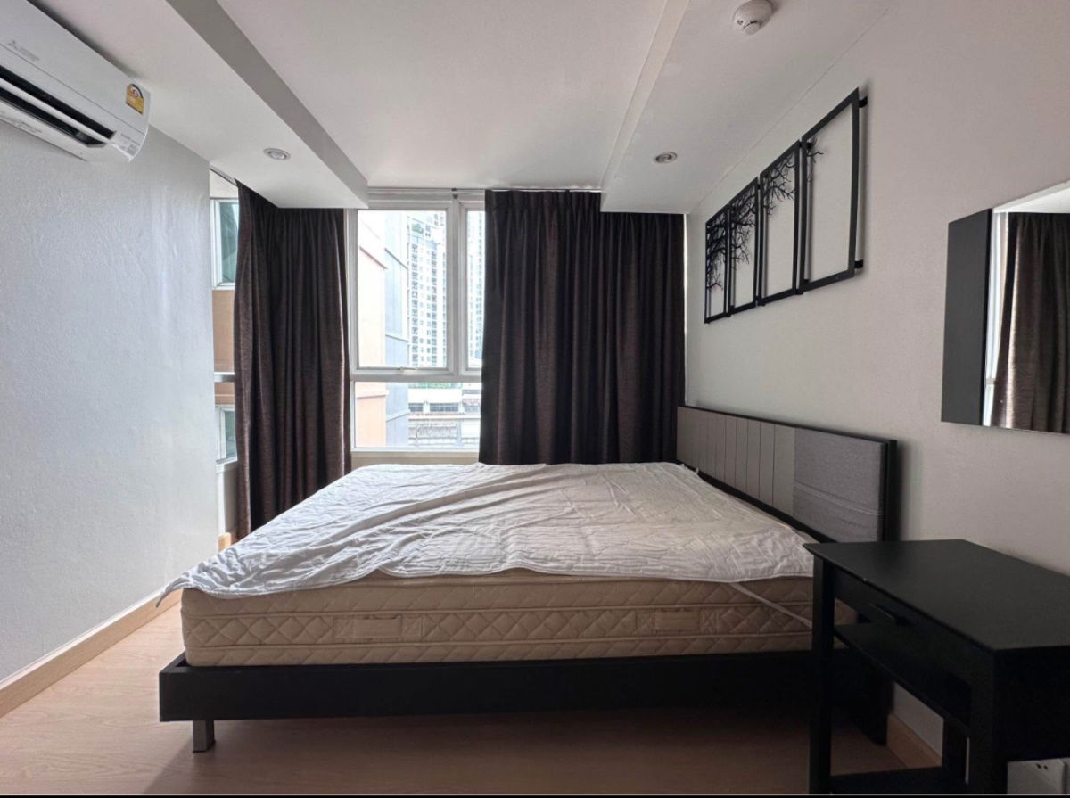 picture Zenith place sukhumvit 71 ☎️1 bed 41 sqm ‼️14000/month ‼️beautiful unit NOW AVAILABLE 🔆✅ - 5/8