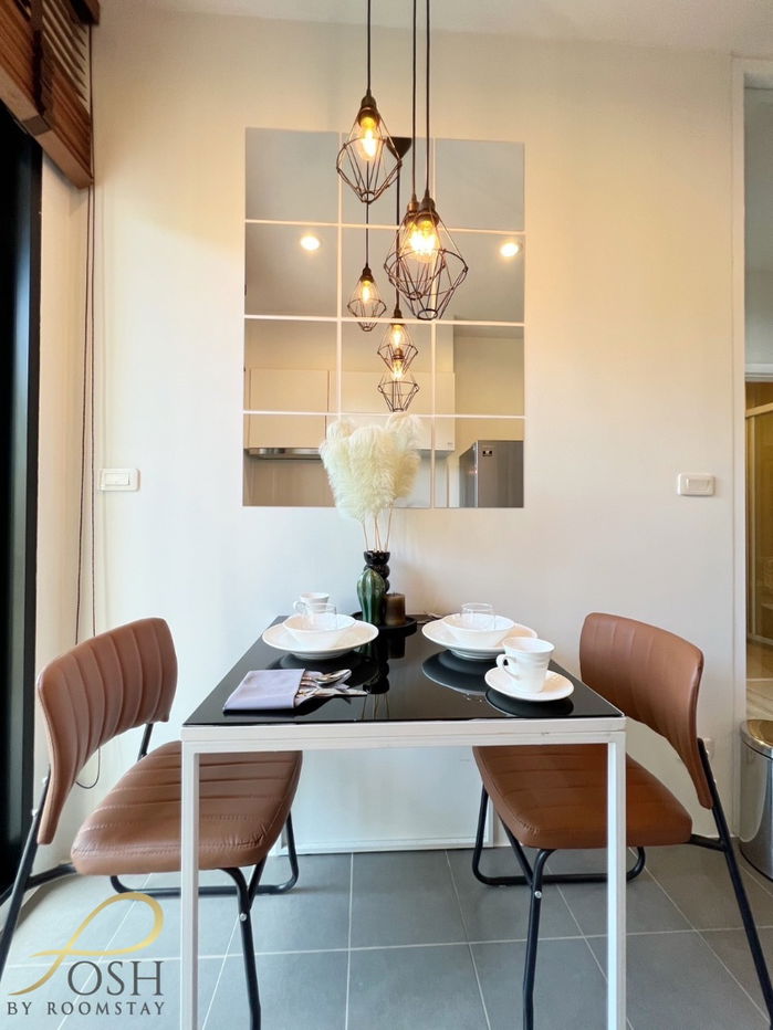 รูป เริ่มชีวิตเมืองอย่างมีสไตล์ ที่ The Base Uptown เพียง 2.88 ล้าน - รูปที่ 7/18