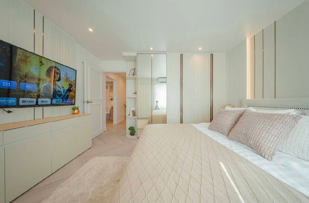 รูป Fortune Condo Town | Near BTS Chong Nonsi - รูปที่ 6/14