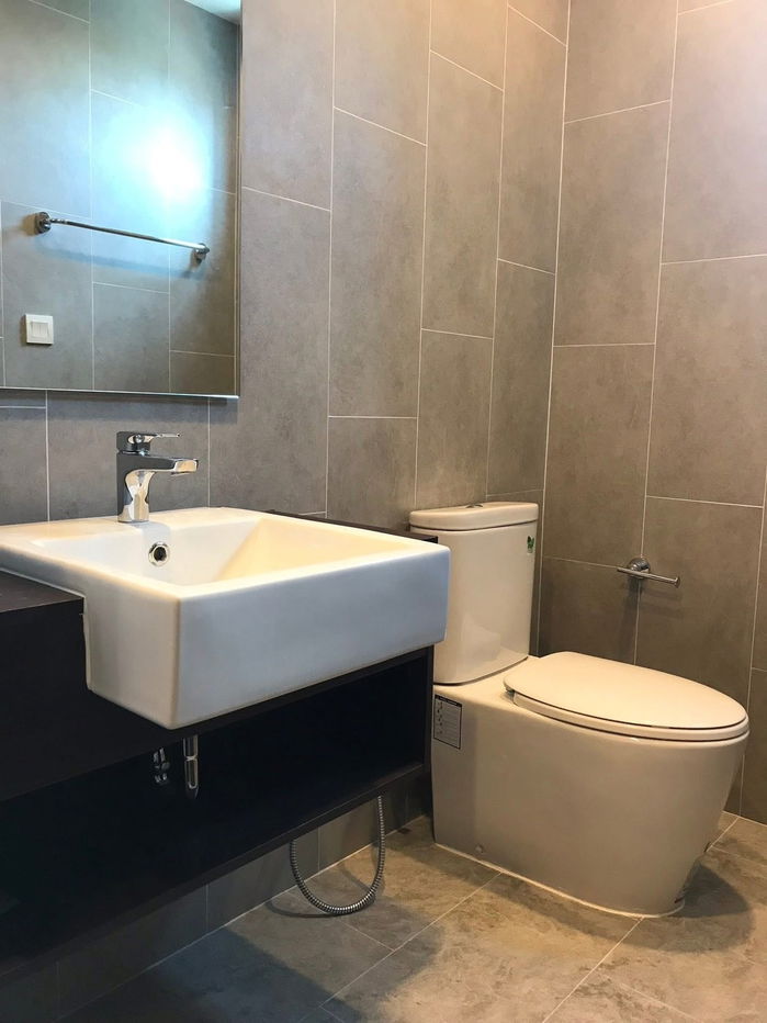 picture Condo for rent :  C Ekkamai   (( Ekkamai   Station  )) MK-02  line @livingbkk - 9/10