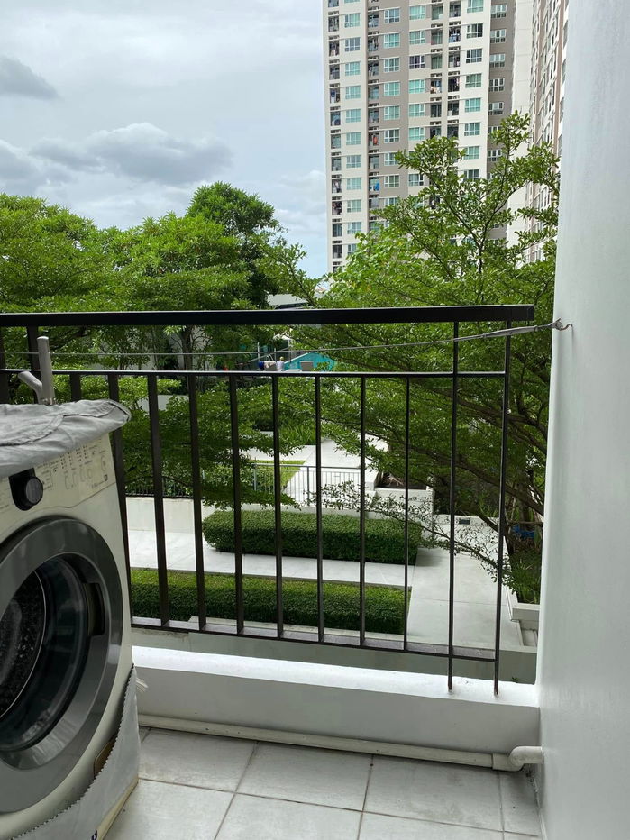 picture 🌿 Condo for rent Aspire Rama 4 (Code : MCR0312) - 12/12