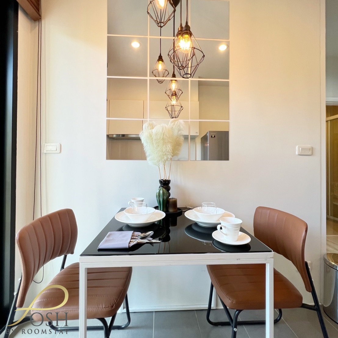 Newly renovated 1-bedroom condo with full furniture and appliances. The Base Uptown - image 2