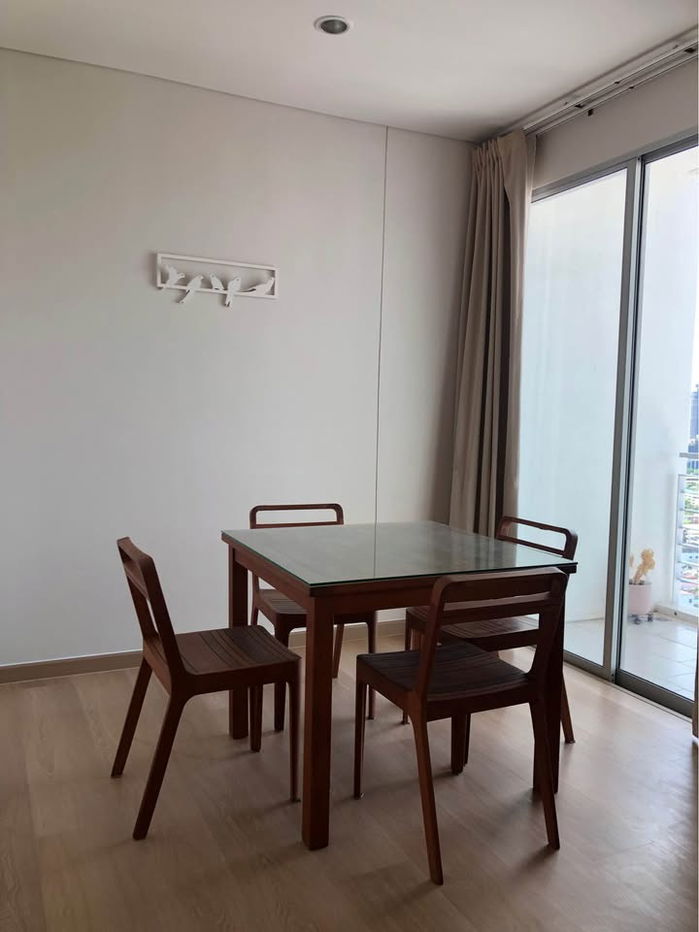รูป Villa Sathorn Condo For Rent | CODE : RS923 - รูปที่ 3/7