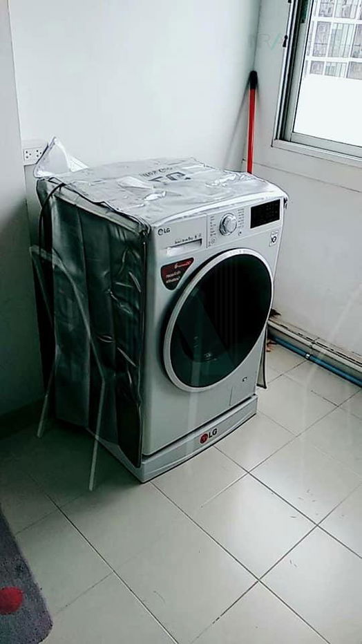 picture 📌 For Rent Condo CITY HOME SUKHUMVIT Building A, Floor 16,Studio, Room size 34.00 sqm - 6/8
