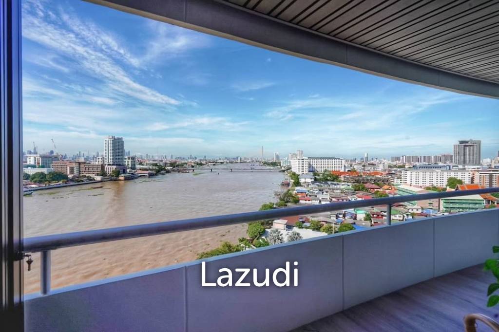 picture 2 Bed 3 Bath 170 SQ.M Bangkok River Marina - 4/9