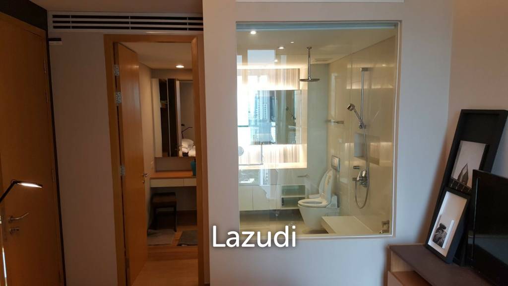 picture 1 Bedroom 1 Bathroom 56 SQ.M Aequa Sukhumvit 49 - 6/9