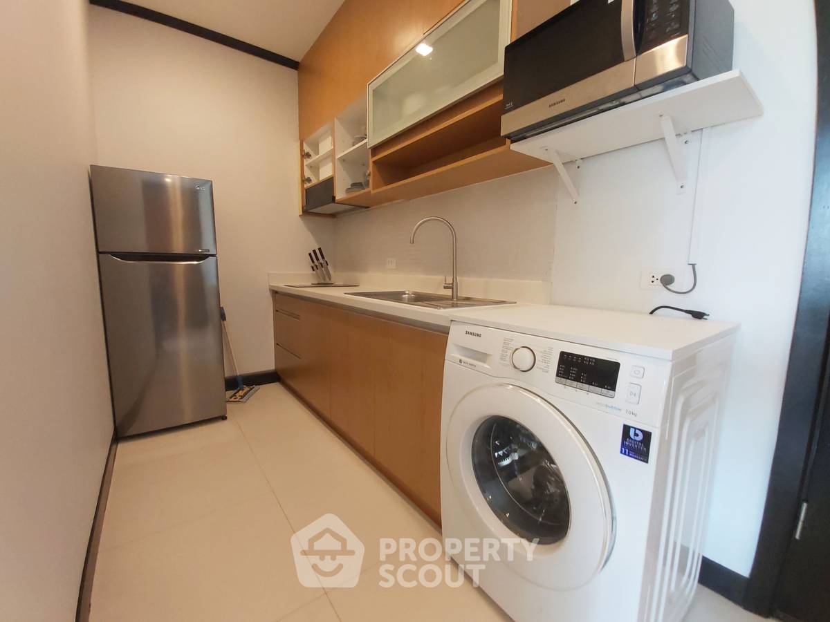 picture 1-BR Condo at The Seacraze Condominium Hua Hin close to Khao Takiab beach (ID 1459163) - 4/12