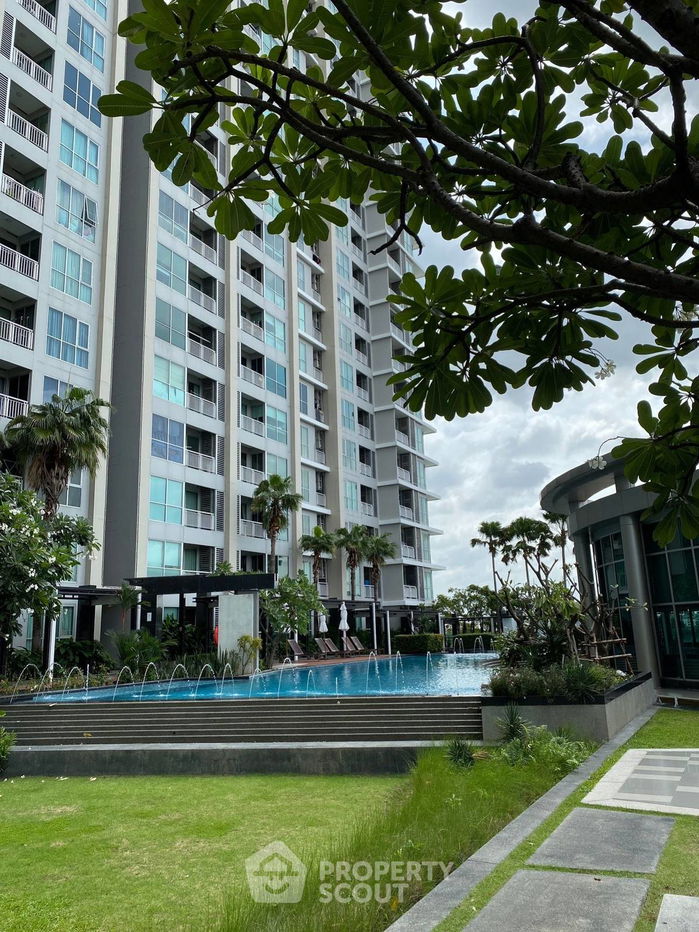 picture 2-BR Condo at Rhythm Ratchada near MRT Ratchadaphisek (ID 2111991) - 13/14
