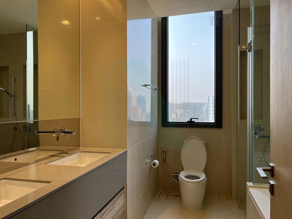 picture 🚩 For Sell Condo THE ESSE ASOKE Building 1, Floor 35,2 bed room, Room size 75 sqm - 5/8