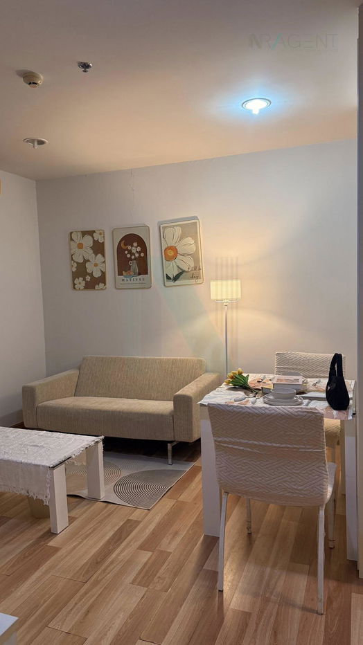 picture 🎉 For Rent Condo CENTRIC SCENE SUKHUMVIT 64 Building 1, Floor 16,1 bed room, Room size 35 sqm - 4/8