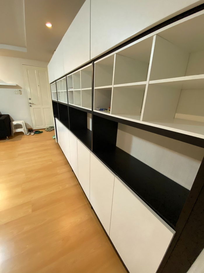 รูป ให้เช่า แฮปปี้ คอนโด รัชดา 18 ชั้น 6 - รูปที่ 16/21