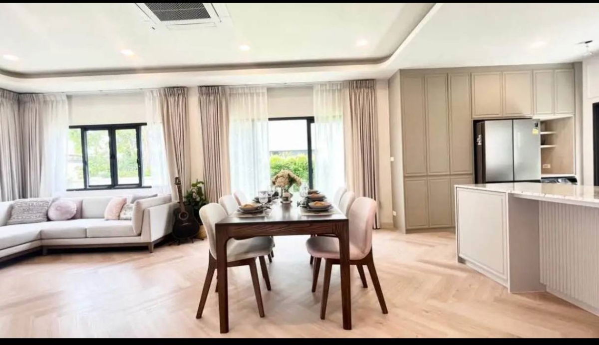picture 💥CP-8298💥For rent: 2-storey detached house, Centro Bangna project 👉 Add Line @expertcondo - 9/13