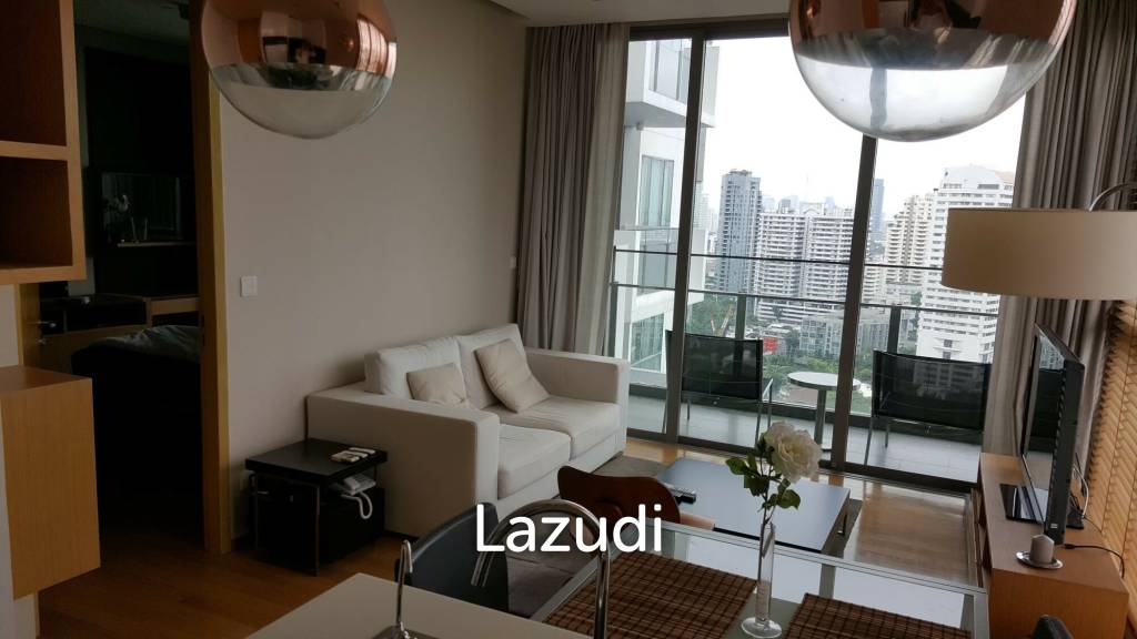 picture 1 Bedroom 1 Bathroom 56 SQ.M Aequa Sukhumvit 49 - 2/9