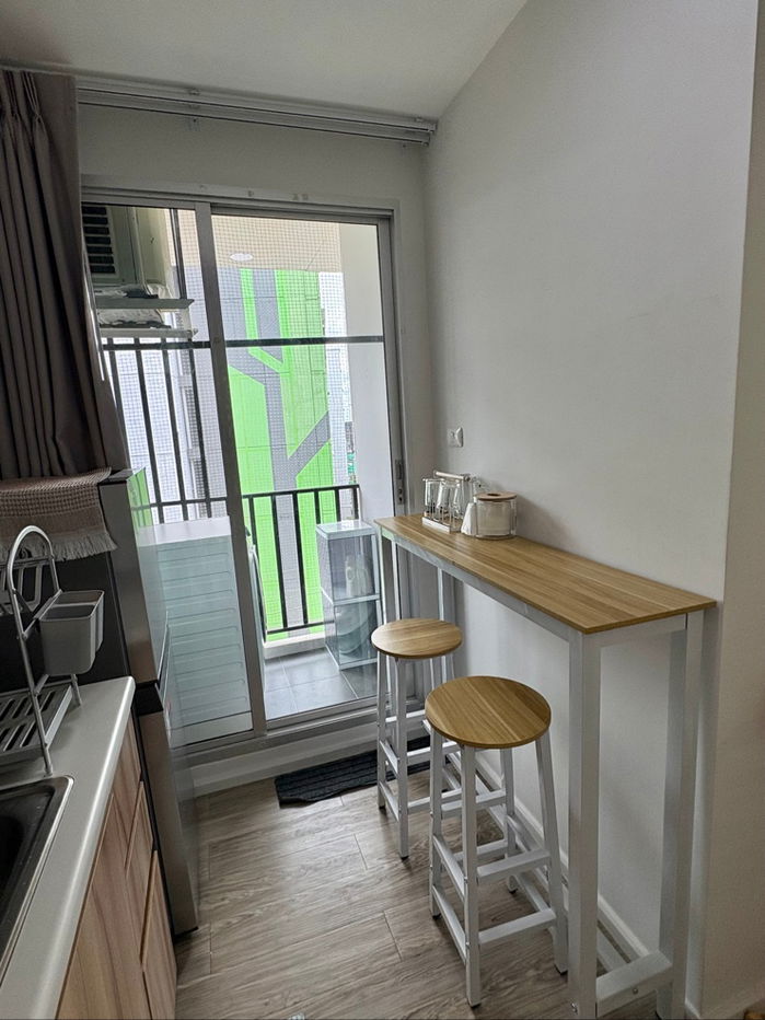 รูป 💥 Hot Deal! ให้เช่า Happy Condo ดอนเมือง The Terminal ใกล้สนามบิน เฟอร์ครบ พร้อมอยู่ - รูปที่ 9/18