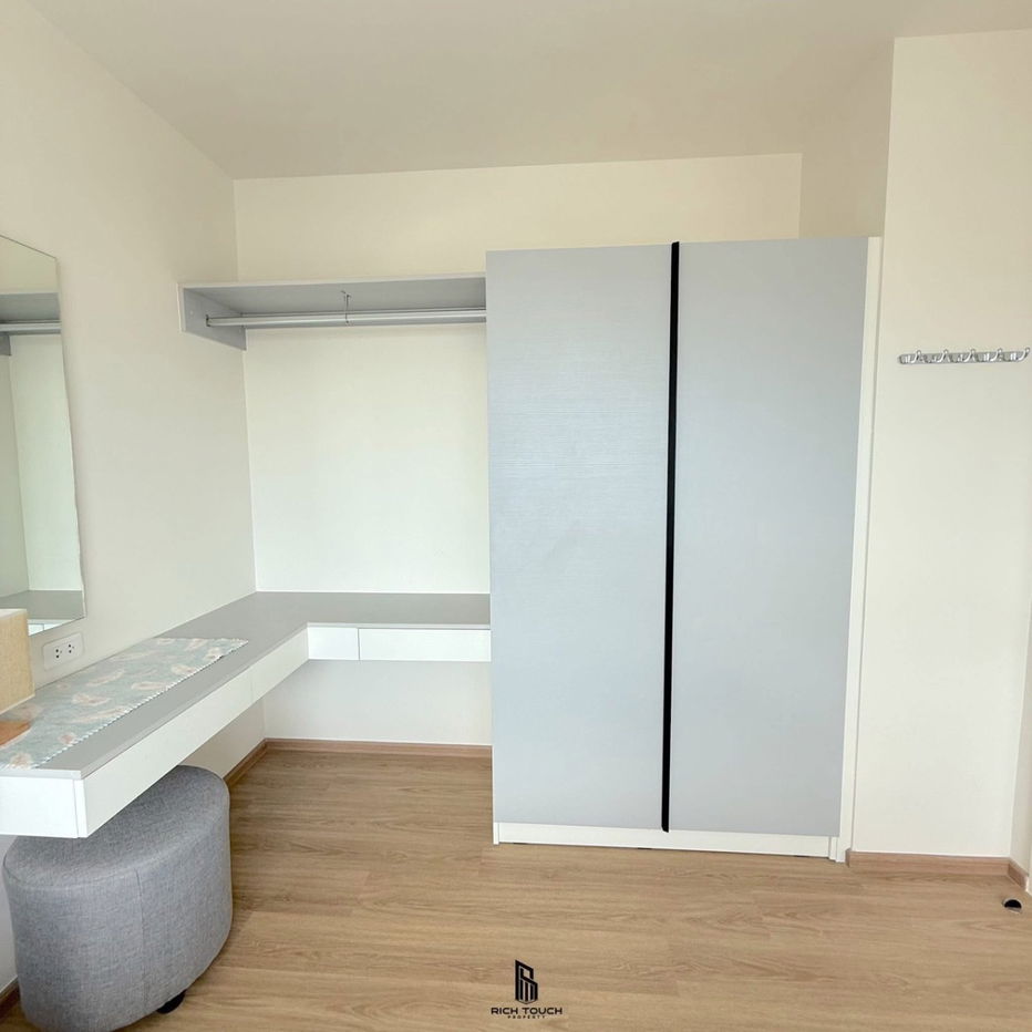 รูป  Condo Escent Hatyai #ขาย 2,390,000 บาท ไทป์ A ขนาด 28 ตร.ม.    ทิศตะวันออกเฉียงเหนือ . แถมฟรี    - รูปที่ 2/5