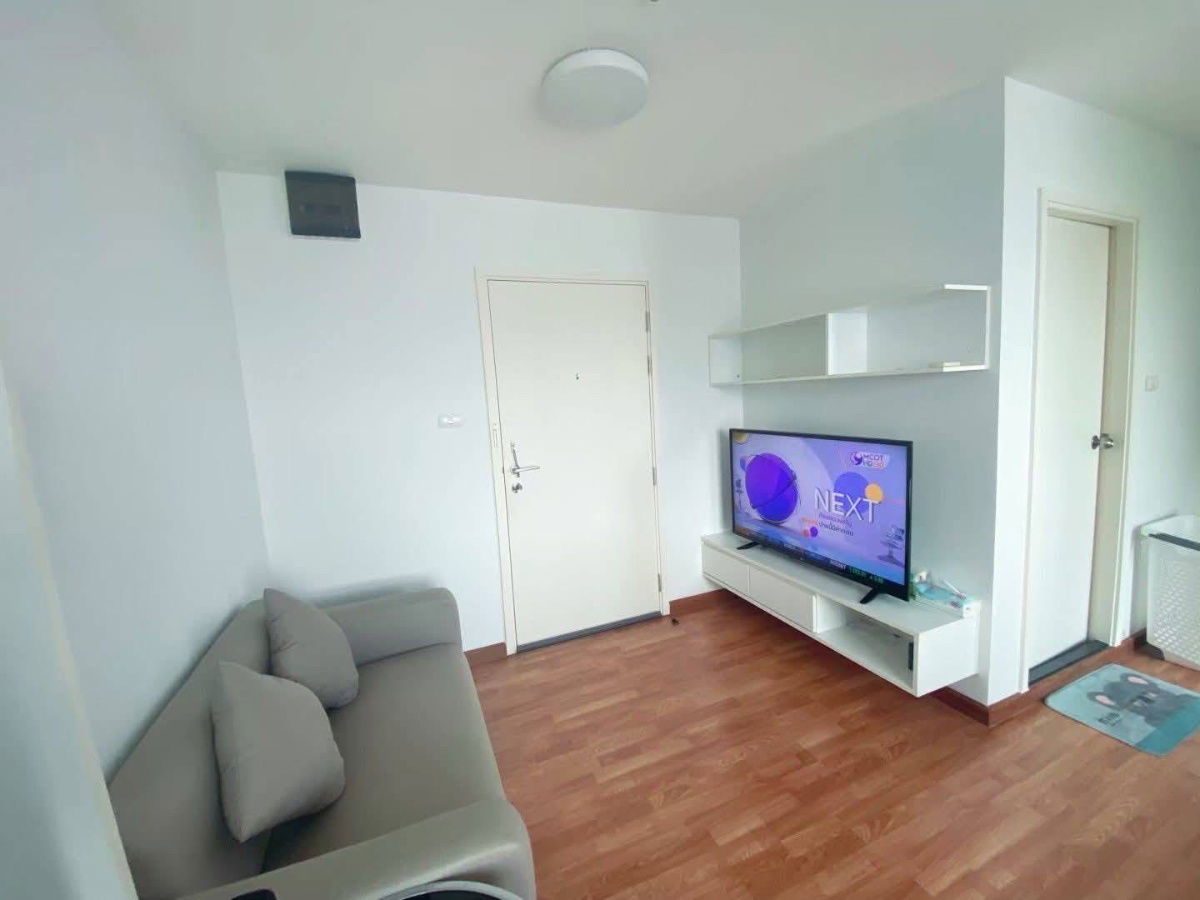 picture The Trust Condo Ngamwongwan for rent ✨ Fully furnished - 2/8