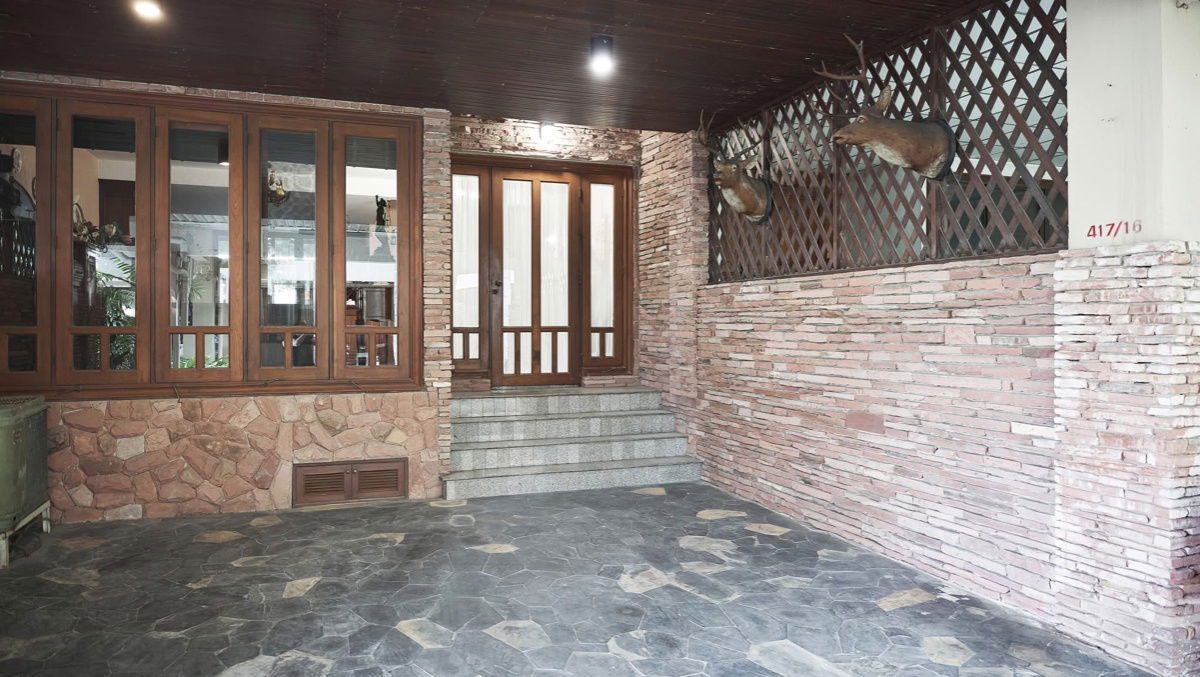 รูป ให้เช่าบ้าน 4 ชั้นทำโฮมออฟฟิศ สุขุมวิท50 - รูปที่ 15/15