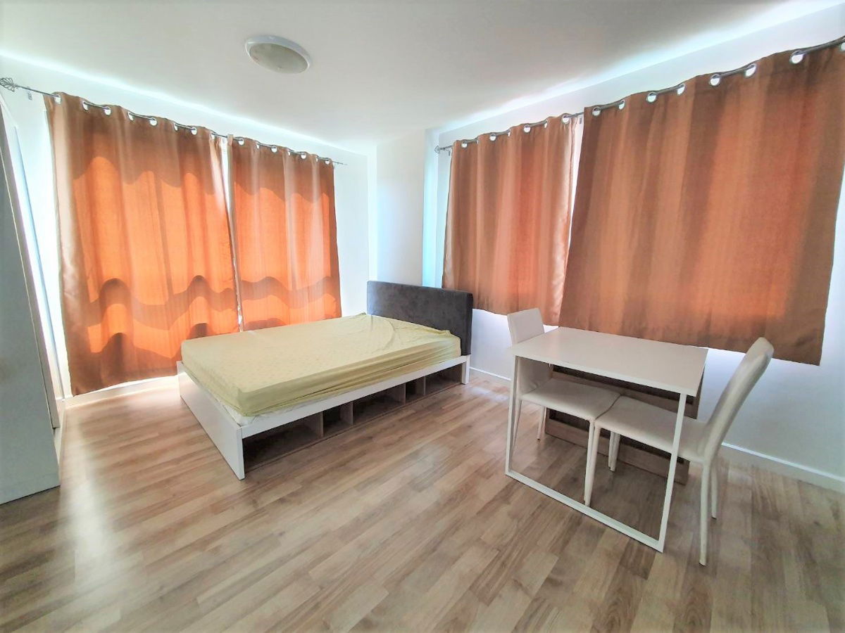 รูป 📢P.ขายD Condo Campus Resort Rangsit  ห้องสวย ใกล้มธ.รังสิต (S-Dc30039) - รูปที่ 1/8