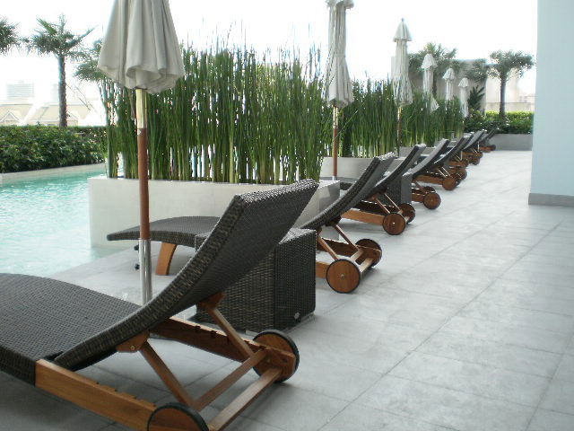 รูป For rent condo Amanta Lumpini fully furnished with 2 Beds (S03-2049) - รูปที่ 16/16