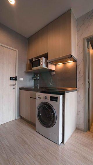 picture 🎉 For Rent Condo IDEO MOBI SUKHUMVIT EASTGATE Building 1, Floor 16,1 bed room, Room size 30.00 sqm - 8/8