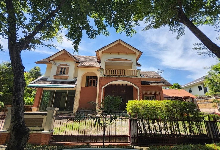 รูป {For sale|ขาย}🌟🌈NP789 บ้านเดี่ยว หมู่บ้านวรารมย์ ประชาอุทิศ 98(Vararom Prachauthit98)🌟🌈🆔 petcharat789 - รูปที่ 1/20