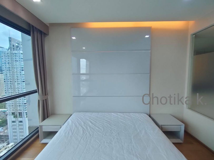 picture The Address Sathorn / Condo For Rent / 2 bedrooms - 2/23