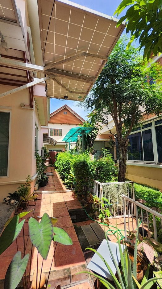 รูป {ขาย|For sale}🌟🌈NP168 บ้านเดี่ยว หมู่บ้านวรารมย์ ประชาอุทิศ 98 (Vararom Prachauthit98)🌈🌟🆔 petcharat789  - รูปที่ 4/20