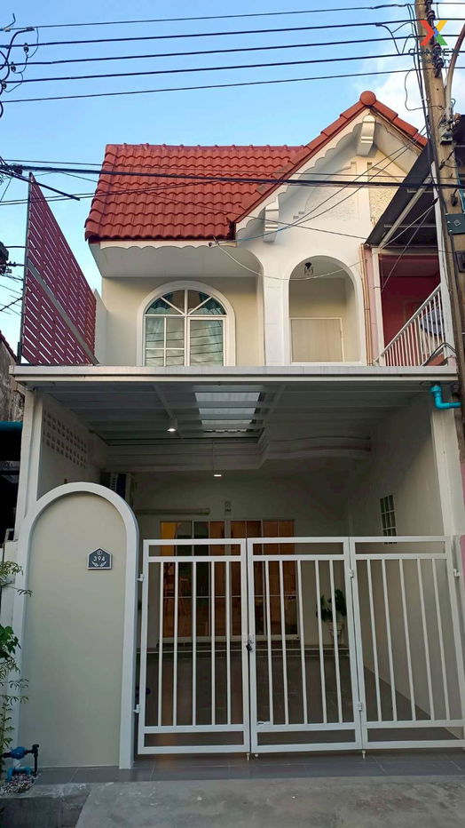 picture For Sale Townhouse/Townhome  , Sena Vila 91 , newly renovated , Pracha Thipat , Thanyaburi , Pathum Thani , CX-113292 ✅ Live chat with us ADD LINE @connexproperty ✅  - 1/12