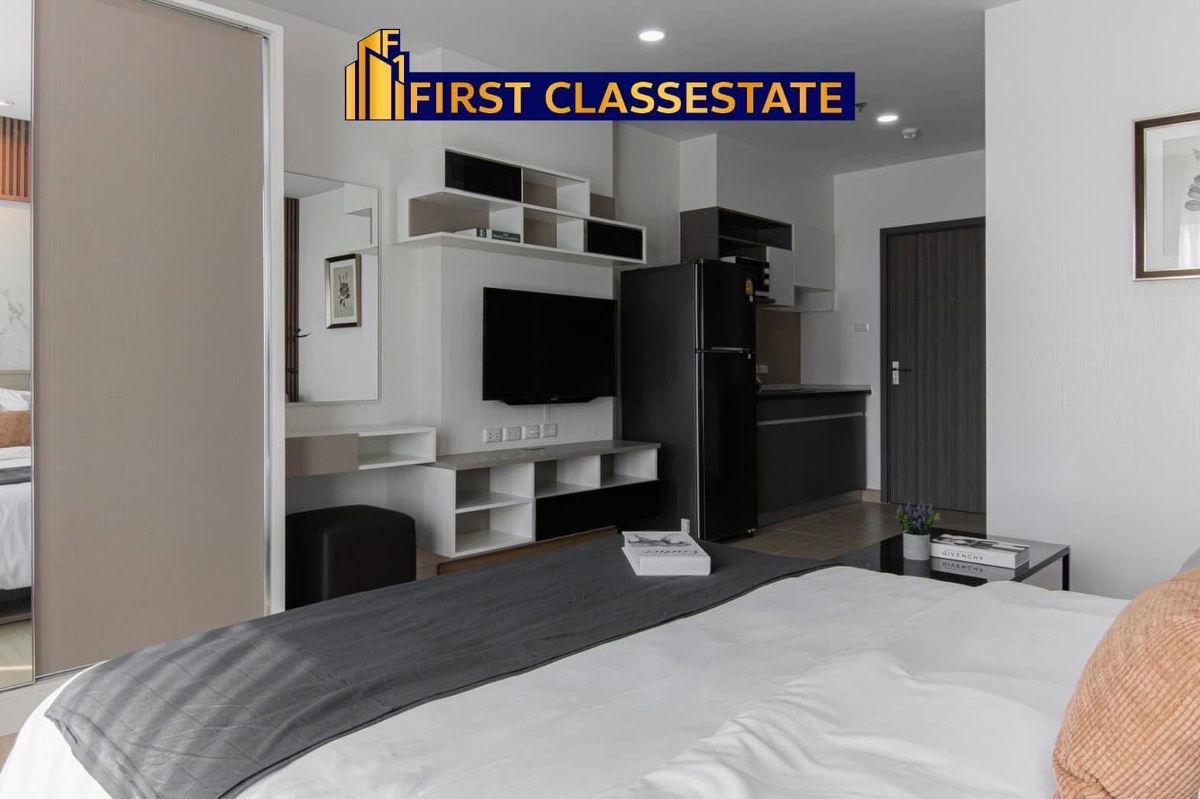 picture 📢 Condo For Rent : Supalai Veranda Phasi Charoen Station good prize !! - 2/7