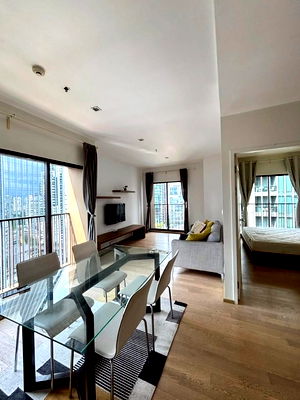 คอนโดให้เช่า : #A124522 ✅ 20/7/68  ให้เช่า Noble Refine   📲📢สอบถาม ld line @condoboy