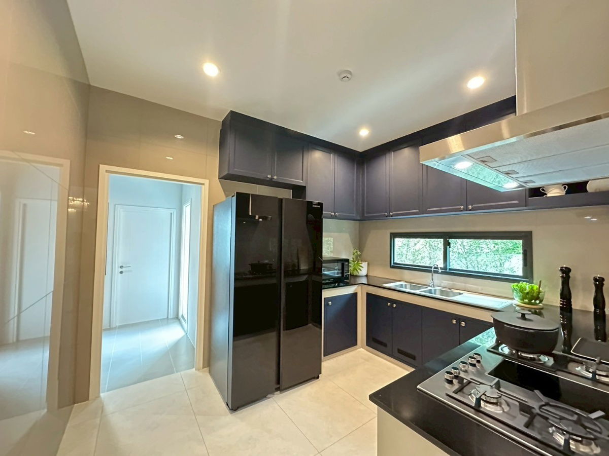 picture Setthasiri Bangna km.10 Full furnished Show House, The best location on Bangna -Trad - 6/18