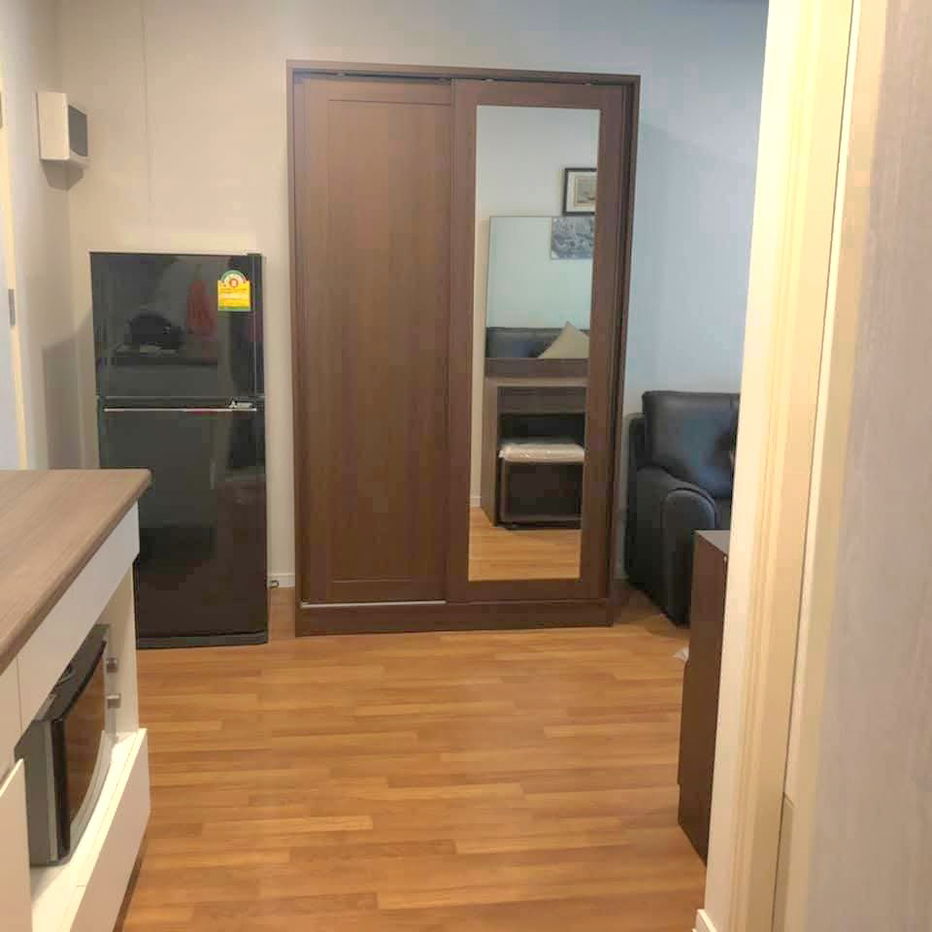 picture 🍀Condo For Rent Lumpini Place  Bangna Km 3 Fully fernished Lease 8500- - 4/11