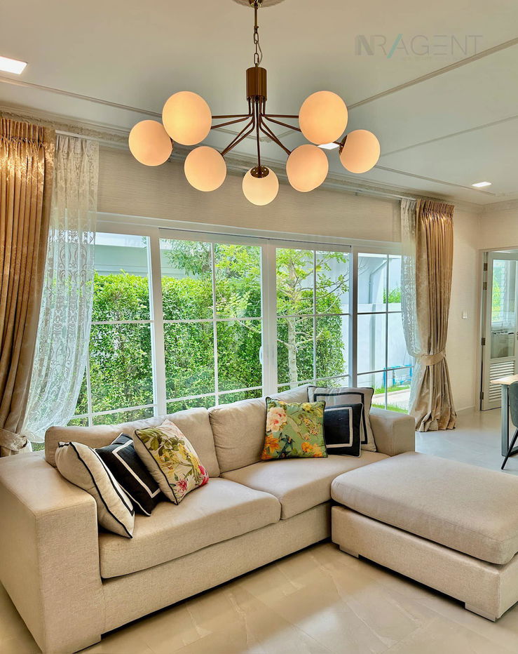 picture 📌 For Sell House CHAIYAPRUEK BANGNA KM.15 2-story 3 bedroom 4 bathroom - 4/8