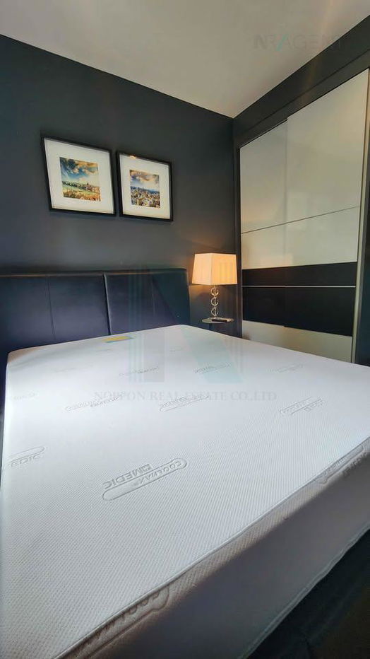 picture 🔺 For Rent Condo HASU HAUS Building 1, Floor 2,1 bed room, Room size 32 sqm - 1/8