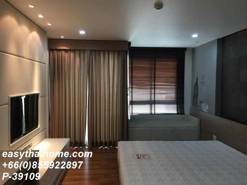 รูป P-39109 ต้องการขายคอนโด พีจี พระราม 9 Rama IX Rd, Huai Khwang, Bangkok Line Id: @easythaihome 085-592-2897 - รูปที่ 5/13