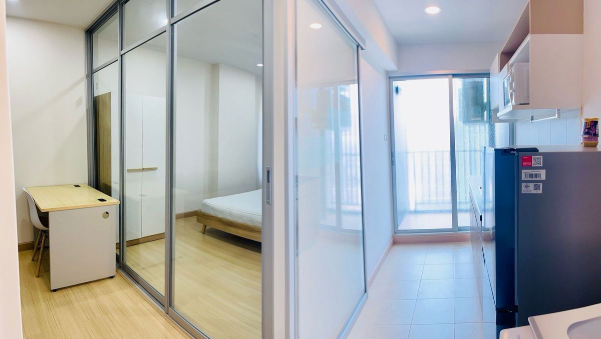 รูป เช่าคอนโด Supalai Veranda Sukhumvit 117/ศุภาลัย เวอเรนด้า สุขุมวิท 117 (E6807037) ID Line : @condo101 - รูปที่ 2/7