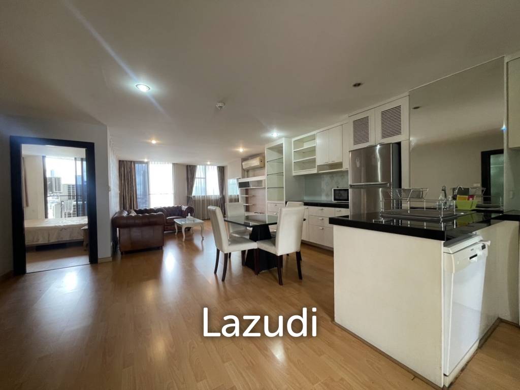 รูป 2 Bed 2 Bath 97 SQ.M Supalai Place Sukhumvit 39 - รูปที่ 7/17