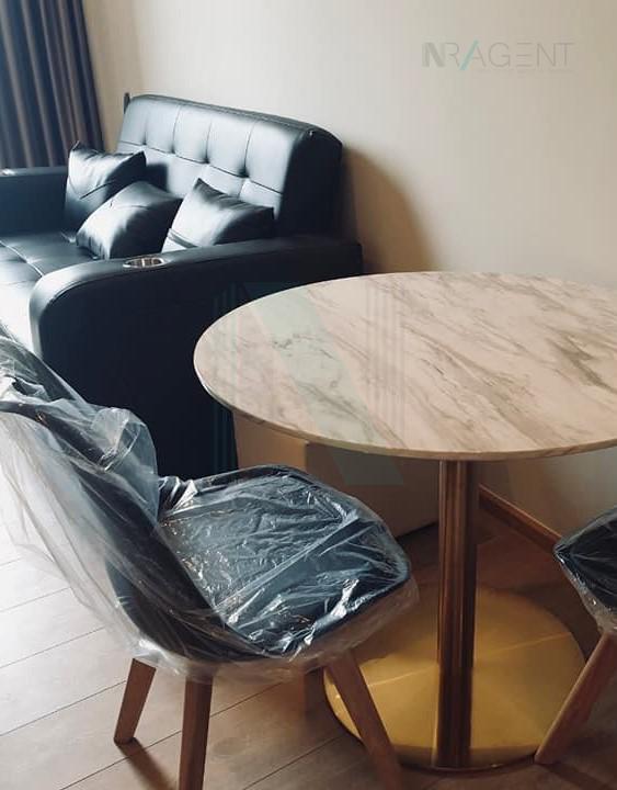 picture 📌 For Rent Condo NOBLE AROUND SUKHUMVIT 33 Building 1, Floor 7,1 bed room, Room size 43.00 sqm - 2/8