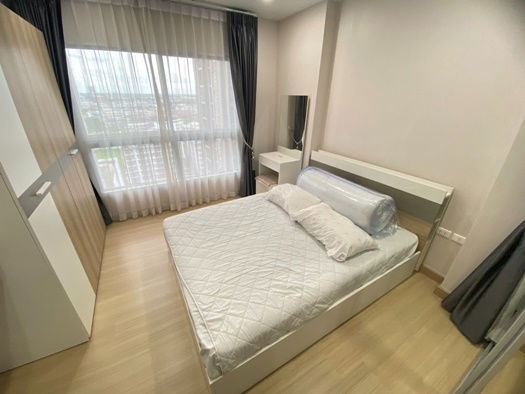 รูป ห้องว่างให้เช่า Supalai Veranda Phasi Charoen Station ชั้น 15 เฟอร์นิเจอร์มีให้ครบ  โทร. 087-556-4977📞 - รูปที่ 4/11