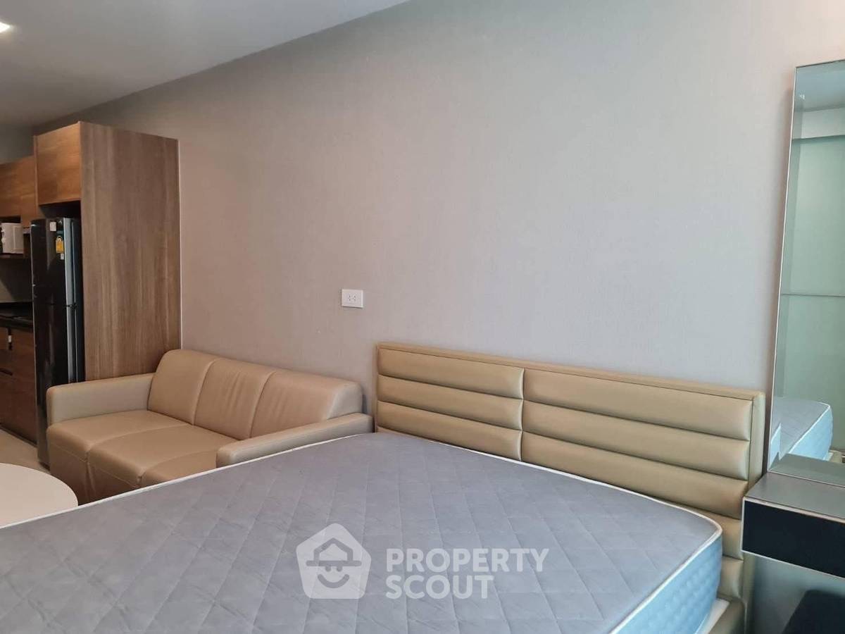 รูป คอนโด 1 ห้องนอน The Metropolis Samrong Interchange ใกล้ BTS สำโรง 90 ม. (ID 2111117) - รูปที่ 2/6