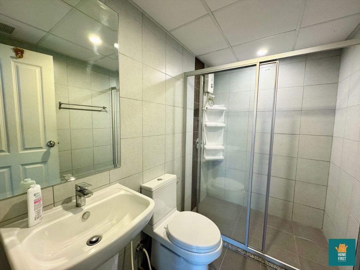 picture Supalai City Resort Bearing Station 2bed 56sqm. with furniture 16000 baht - 12/19