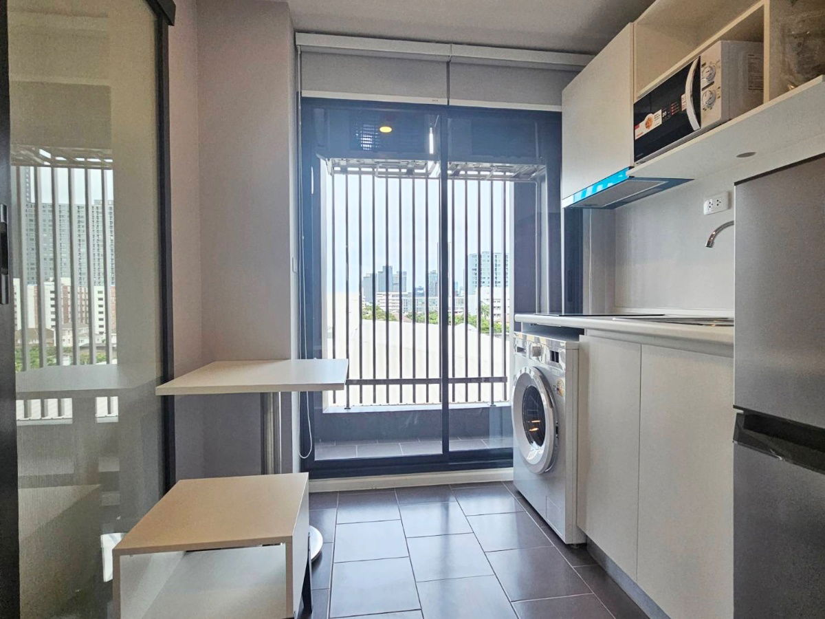 picture Condo Blue Sukhumvit 89 For Rent 1 Bedroom  - 8/11