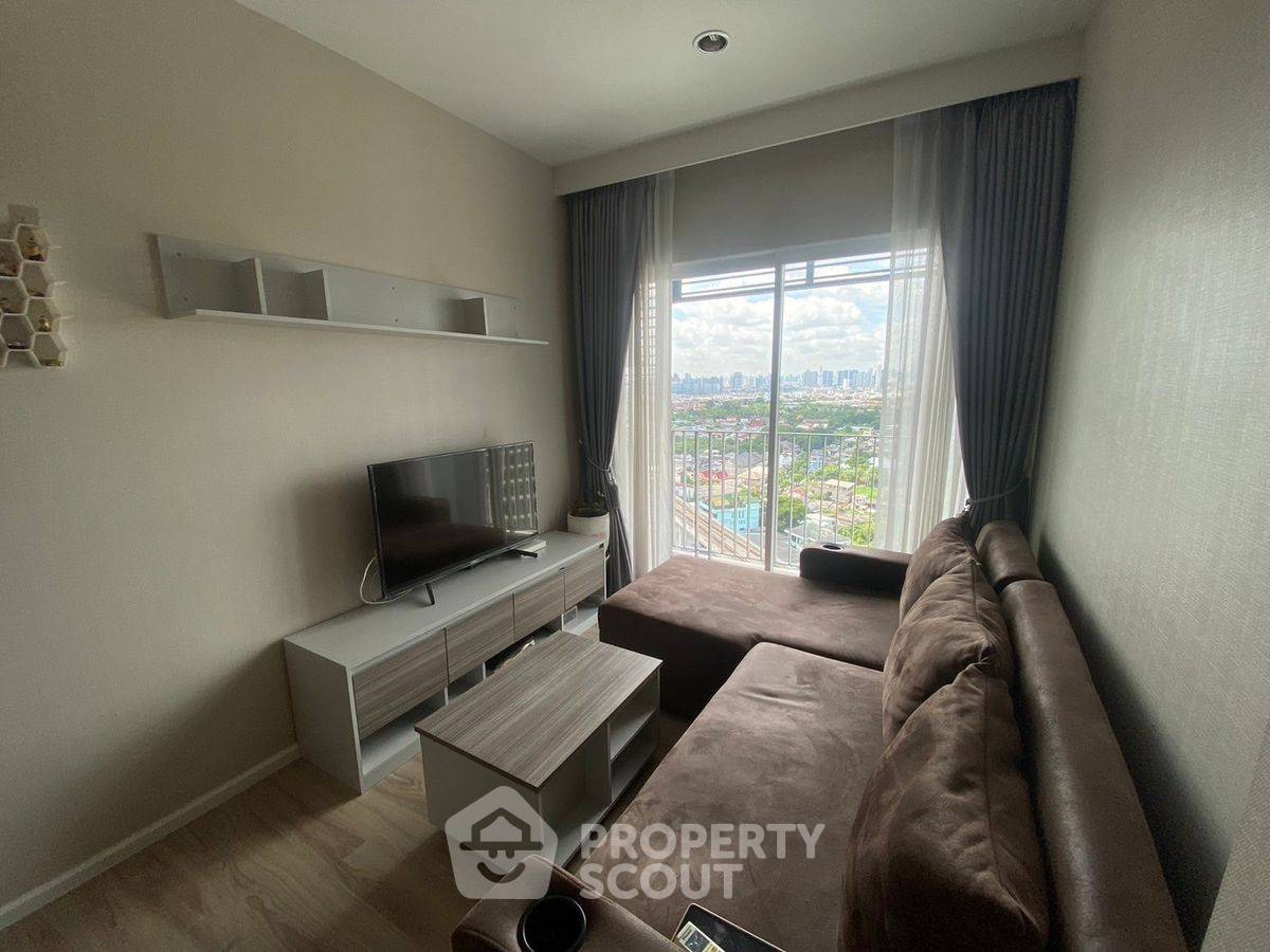 picture 2-BR Condo at Amber By Eastern Star near MRT Yaek Tiwanon (ID 2217034) - 2/13